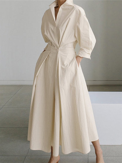 Willow - Breezy Long Dress