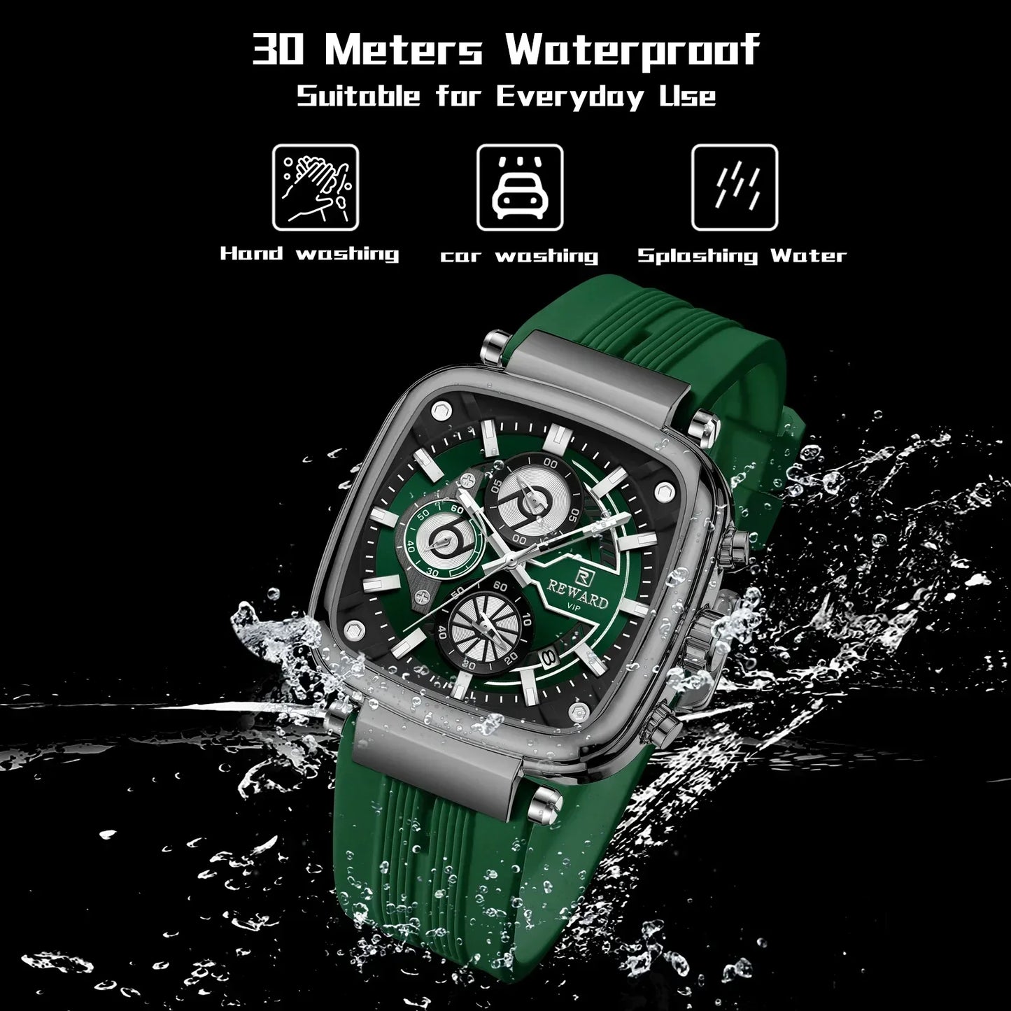 REWARD Sports 44mm