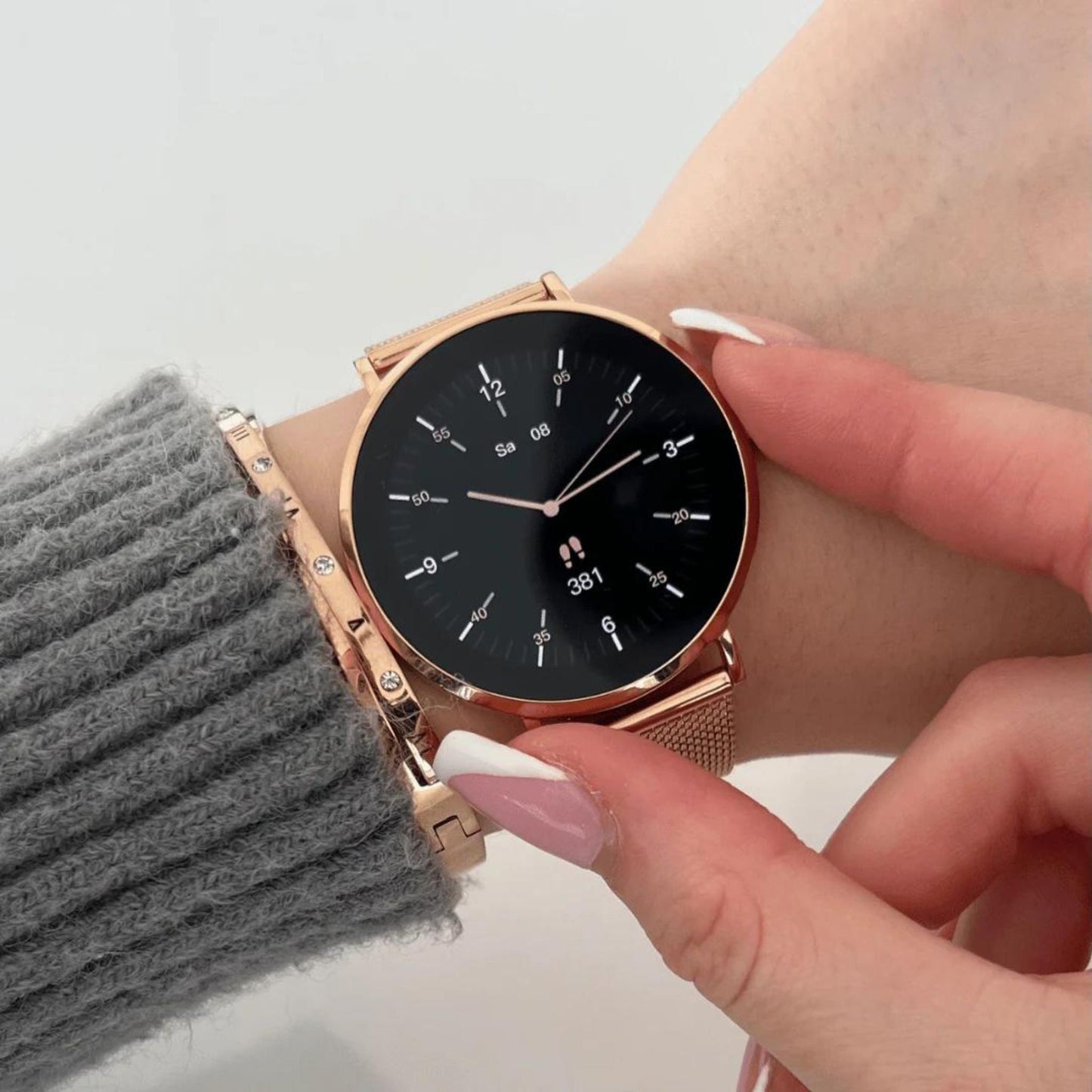 CILVIESMART™ - Elegant and Luxurious Smartwatch