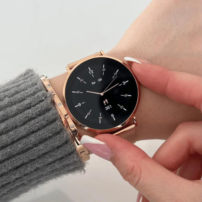 CILVIESMART™ - Elegant and Luxurious Smartwatch